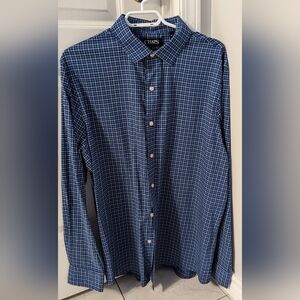 Men's dress shirt